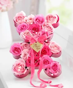 Floral Teddy