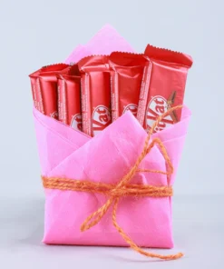 Set of 5 Kitkats