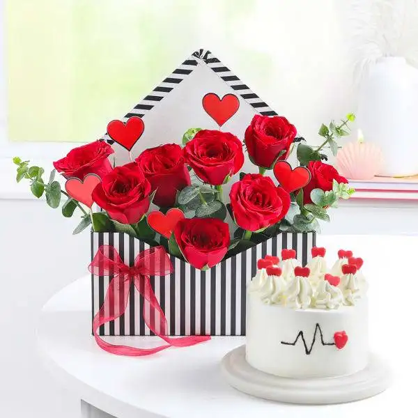 Special Arrangement for Valentines