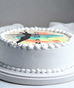 Women's Day Special Photo Cake