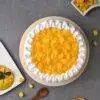 Delicious Mango Cake