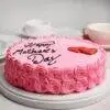 Lovely Heartfull Cake for Mom