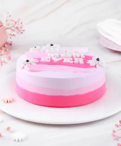 Baby Shades Cake for Your Mom
