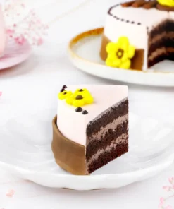 Decadent Cocoa Serenade Cake for Mom