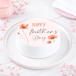 Happy Mothers Day Cake Online
