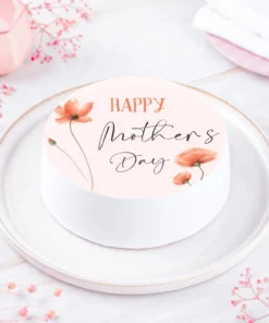 Happy Mothers Day Cake Online