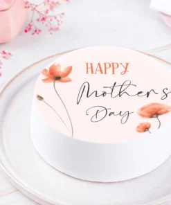 Happy Mothers Day Cake Online