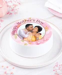 Personalised Mother's Day Cake