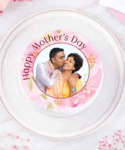 Personalised Mother's Day Cake