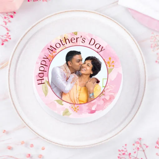 Personalised Mother's Day Cake