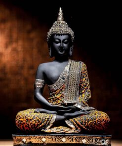 Buddha Home Decor Statue