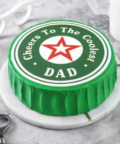 Cheers To The Coolest Dad