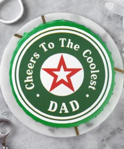 Cheers To The Coolest Dad