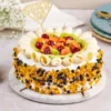 Dad's Tropical Pineapple Delight Cake