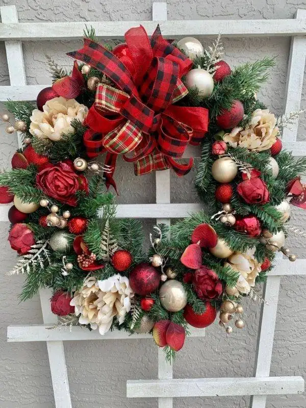 Festive Wreath