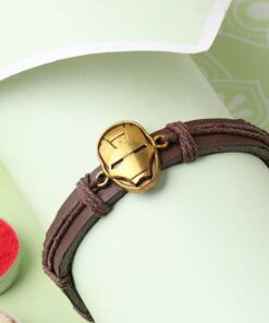 Designer Iron Man Rakhi Band