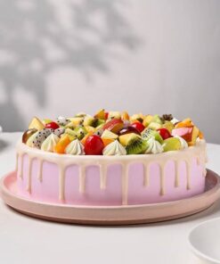 Exotic Paradise Cake