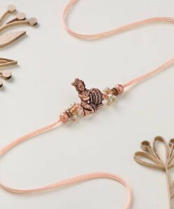 Kanha Designed Special Rakhi
