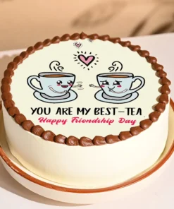 Tea Partner Cake