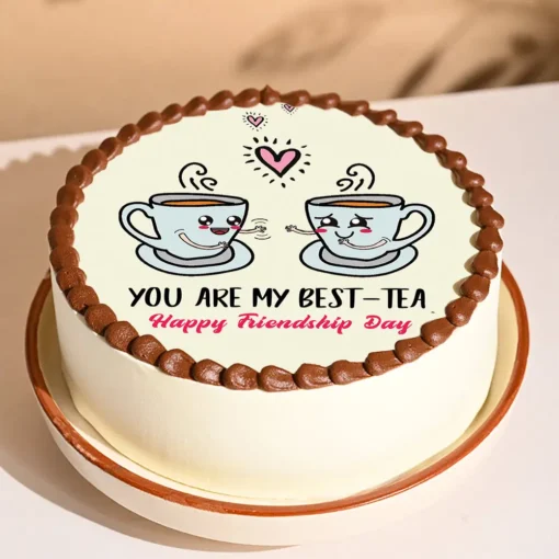 Tea Partner Cake