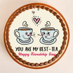 Tea Partner Cake