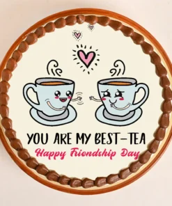 Tea Partner Cake