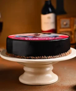 Truffly Friends Forever Cake