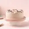 Vanilla Blossom Celebration Cake