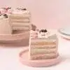 Vanilla Blossom Celebration Cake