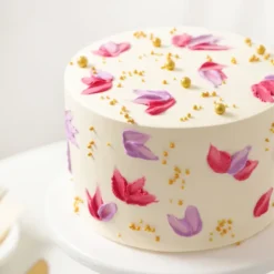 Blooming Delight Cake Half KG