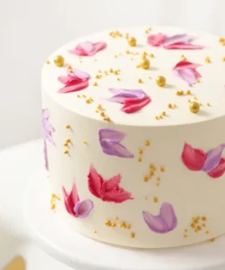 Blooming Delight Cake Half KG