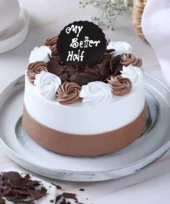 Couples Cherished Moments Bento Cake