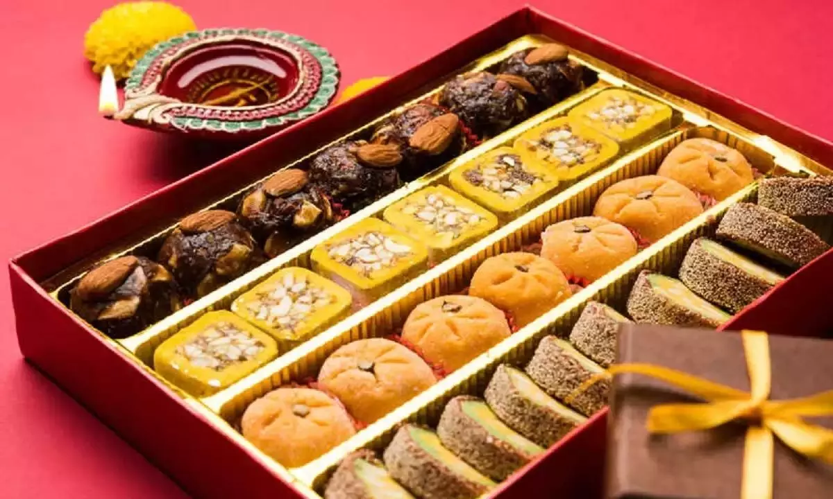 Diwali Gifting Sweets