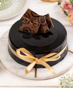 Elegant Chocolate Truffle Delight Half Kg