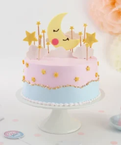Moonlit Wishes Cake (1KG)