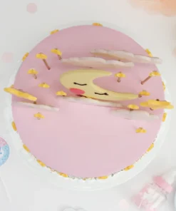 Moonlit Wishes Cake (1KG)