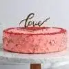 Romantic Red Velvet Delight