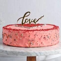 Romantic Red Velvet Delight