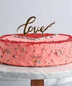 Romantic Red Velvet Delight