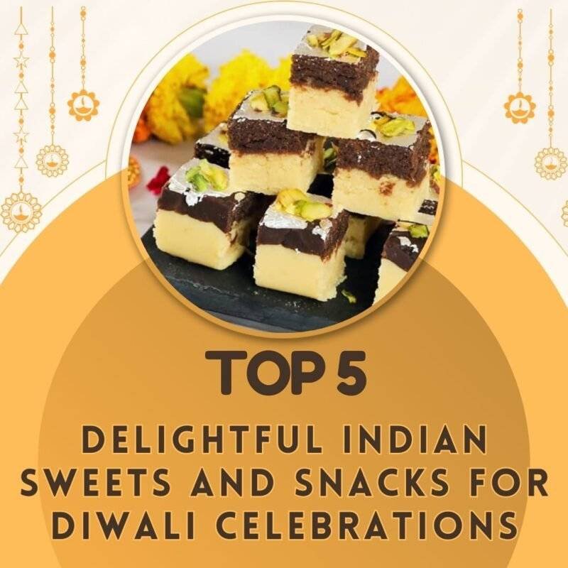 Diwali Sweets