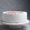 Creamy Vanilla Cake for Children's Day