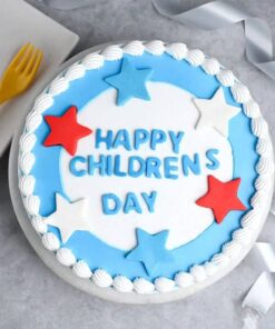 Happy Children’s Day Pineapple Treat