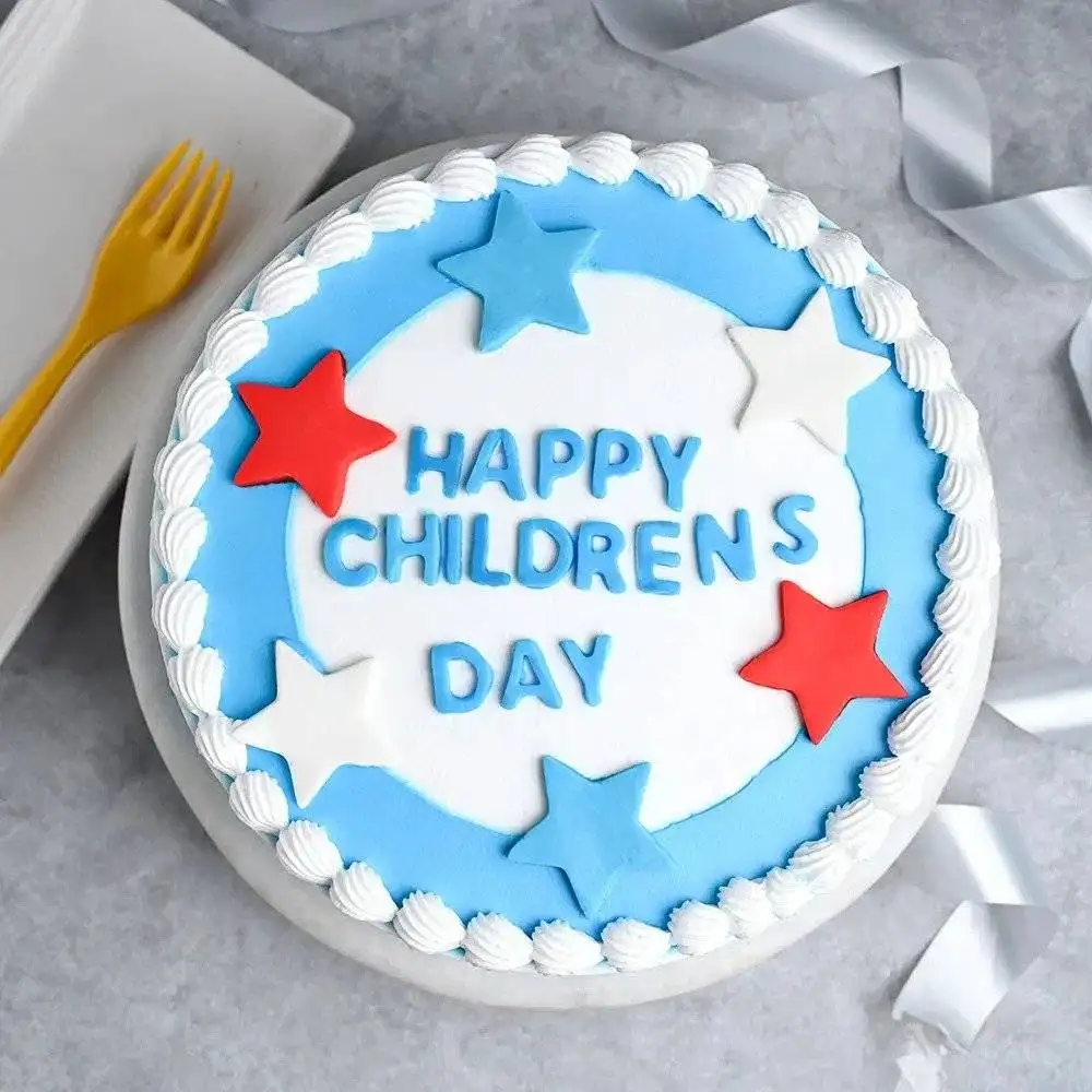Happy Children’s Day Pineapple Treat