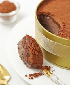 Chocolate Fantasy Delight Cake