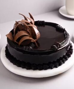 Eggless Midnight Choco Delight