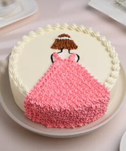 Graceful Princess Cake