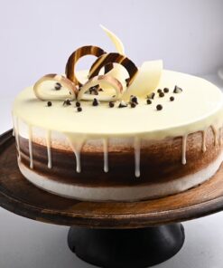 Luxe Drizzle Black Forest Cake