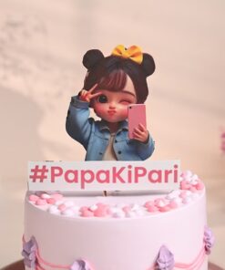 My Angel’s Designer Cake