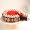 Red Velvet Love Affair Cake