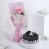Rosy Charm & Dark Delight